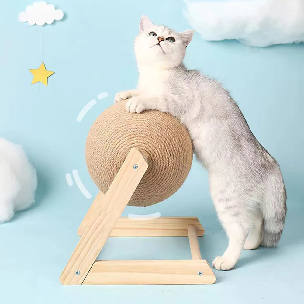 Cat Scratching