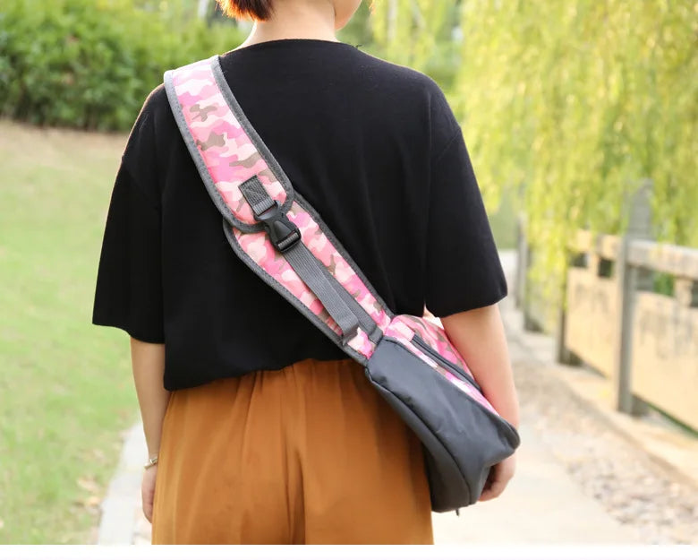 Pet Puppy Carrier S/L Outdoor Travel Dog Shoulder Bag