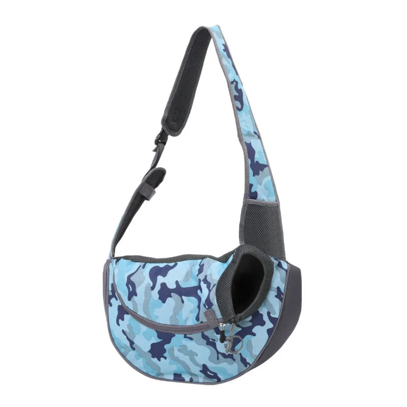 Pet Puppy Carrier S/L Outdoor Travel Dog Shoulder Bag