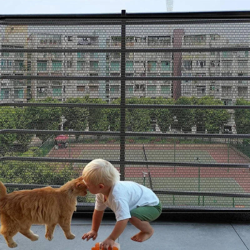 Pet Dog Barrier Fences.