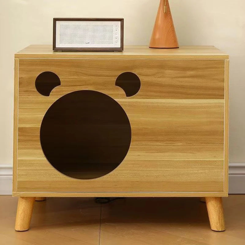 Cat Nest Cabinet