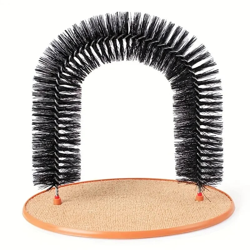 Cat Toy Arch Self Groomer