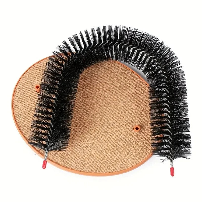 Cat Toy Arch Self Groomer