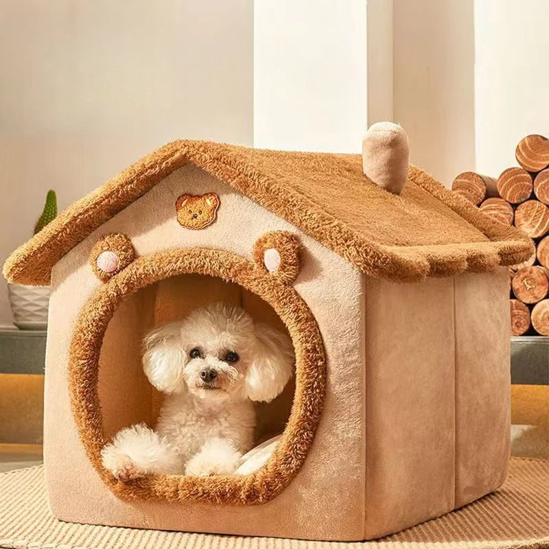 Cats and Dogs House House.