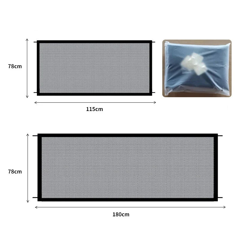 Pet Dog Barrier Fences.