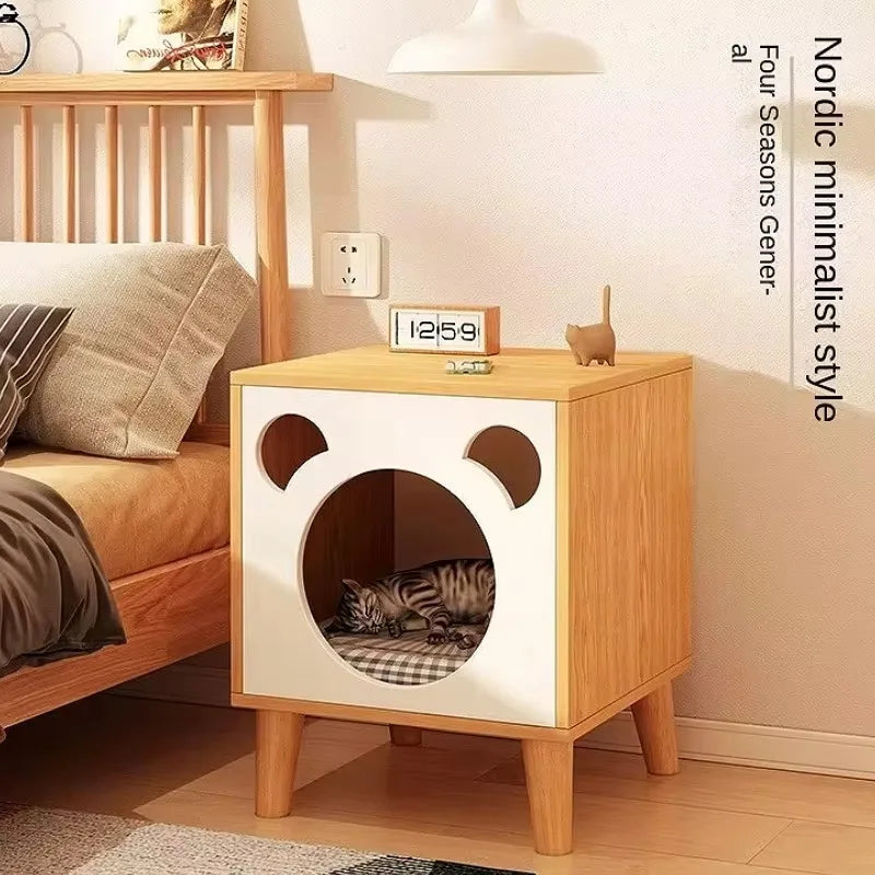 Cat Nest Cabinet