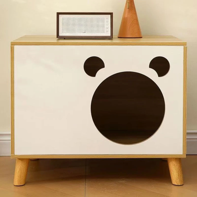 Cat Nest Cabinet