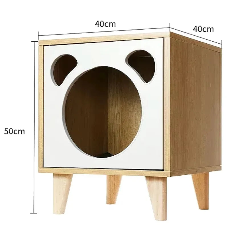 Cat Nest Cabinet