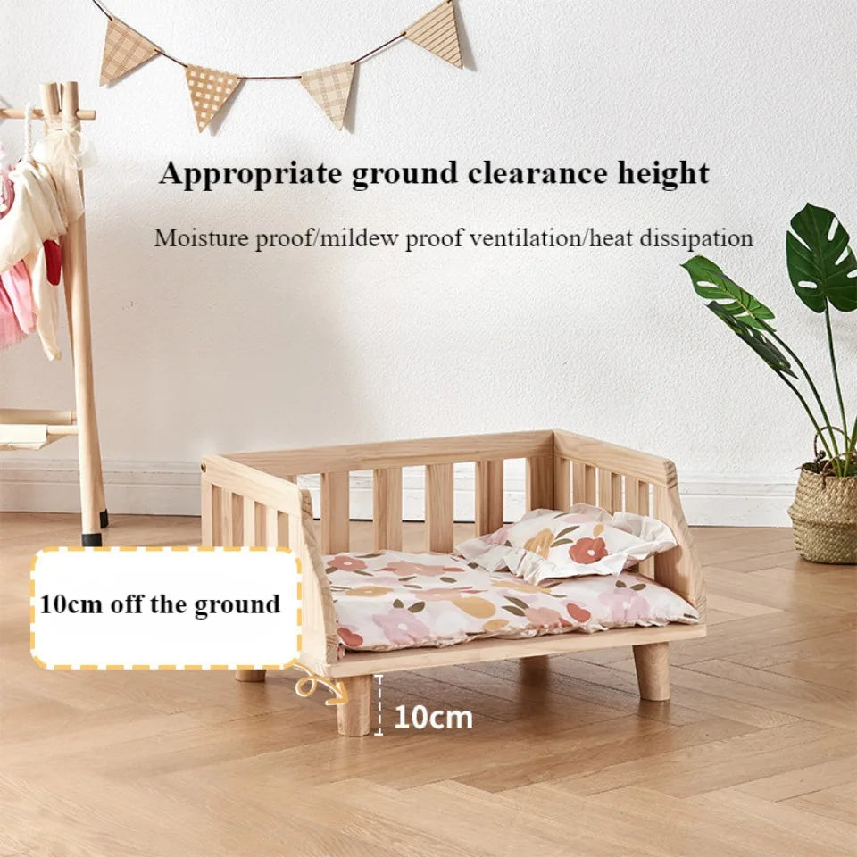 Pet Bed Four Seasons