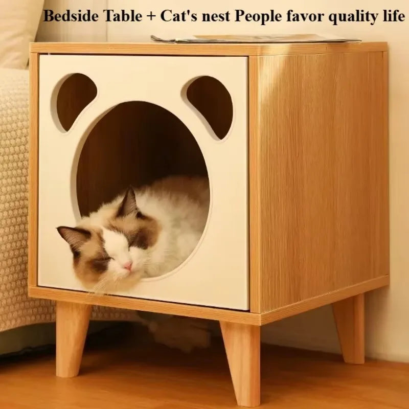 Cat Nest Cabinet