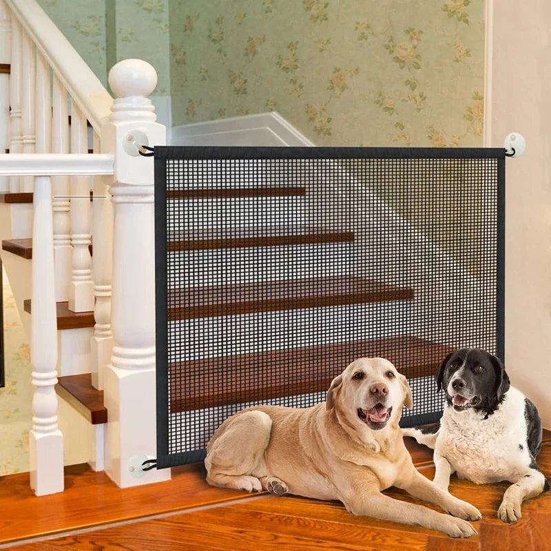 Pet Dog Barrier Fences.