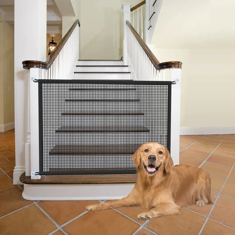 Pet Dog Barrier Fences.