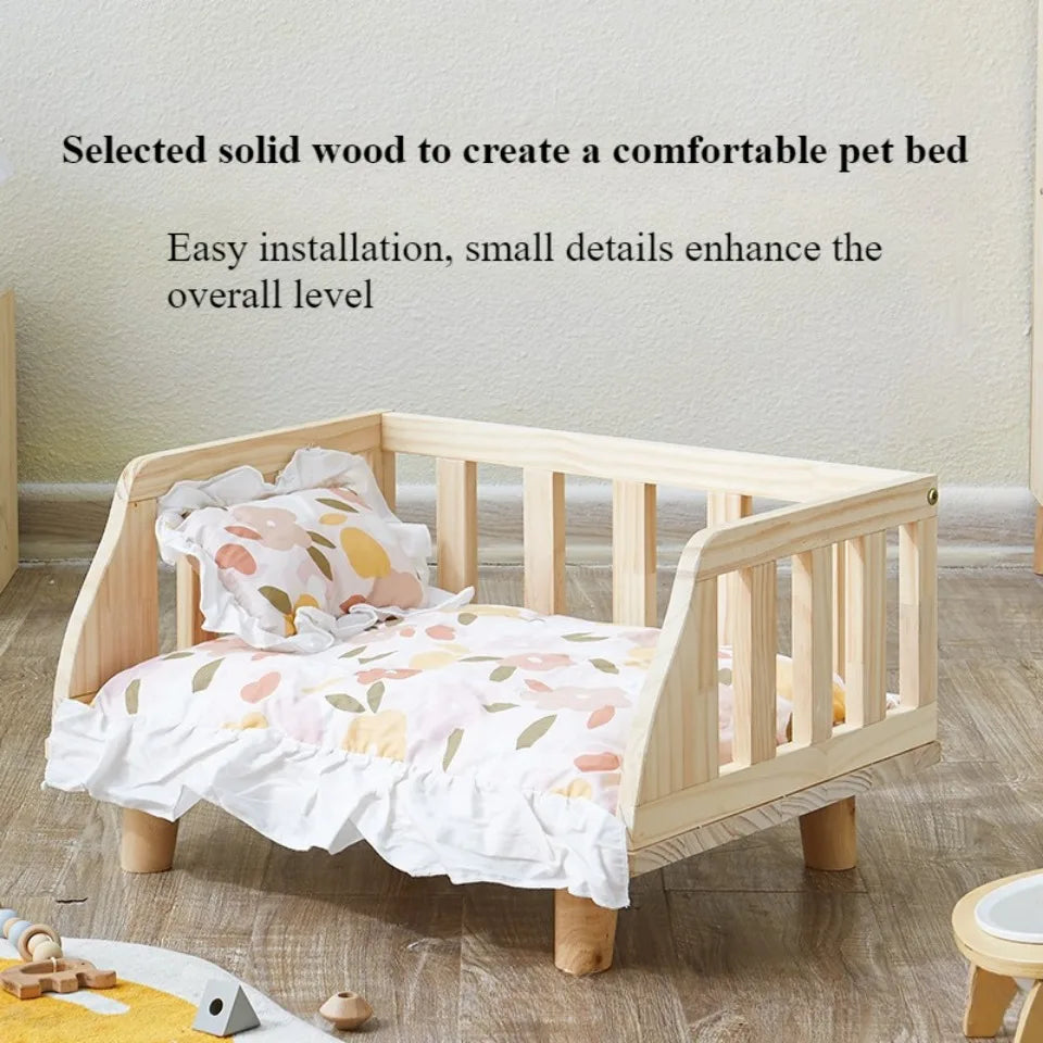 Pet Bed Four Seasons