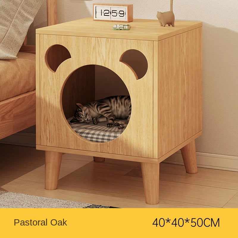 Cat Nest Cabinet