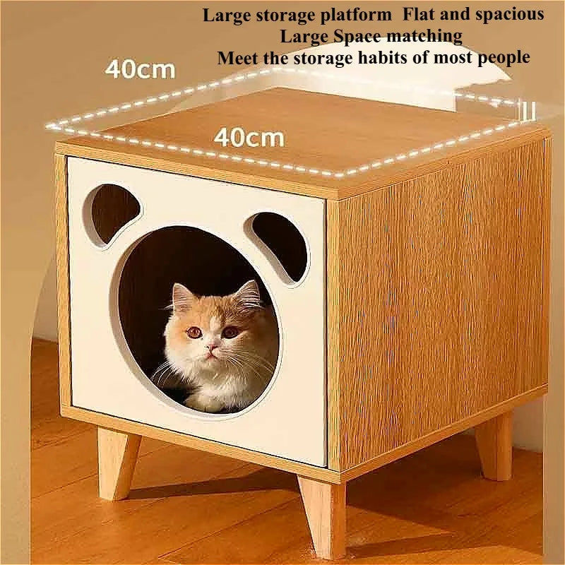 Cat Nest Cabinet