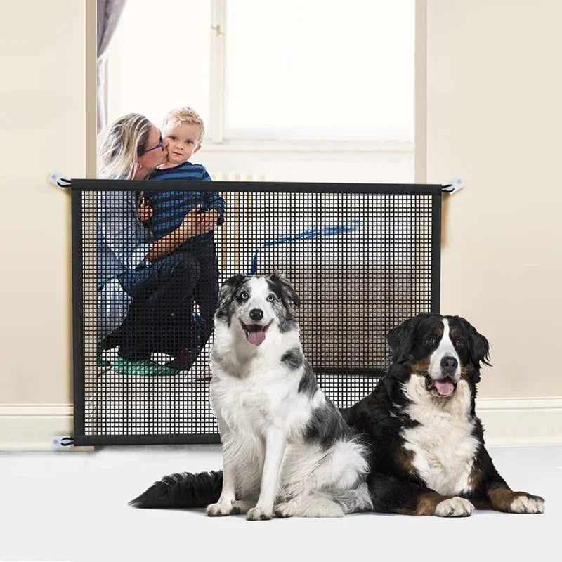 Pet Dog Barrier Fences.