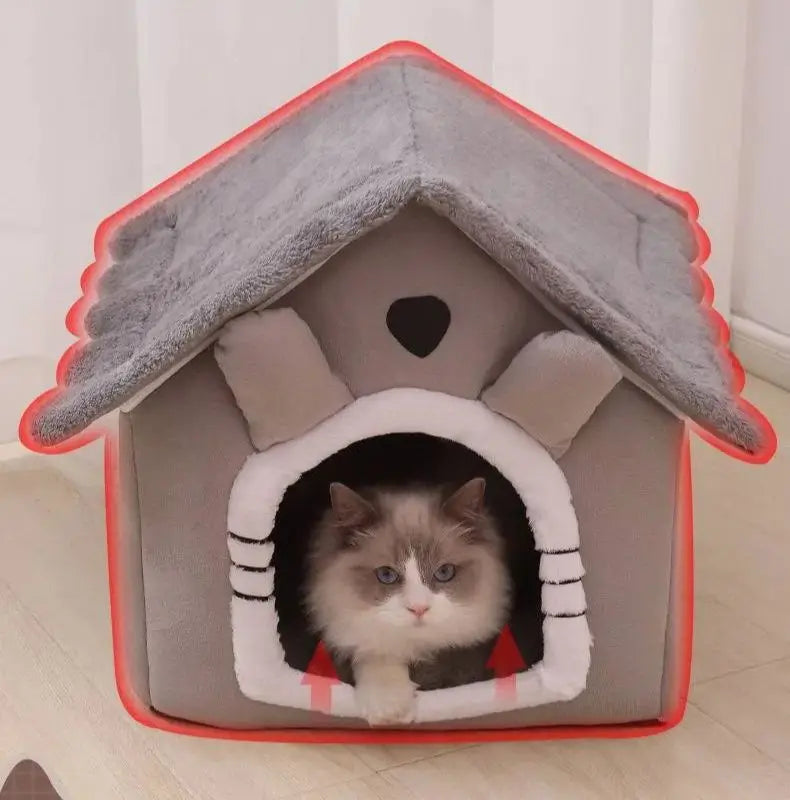 Cats and Dogs House House.