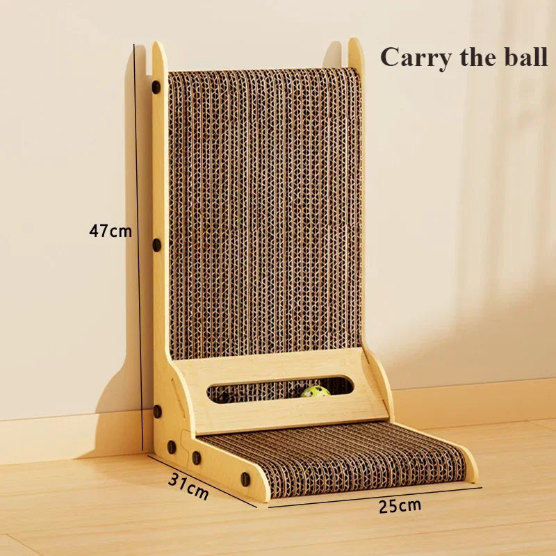 Cat Scratching Board