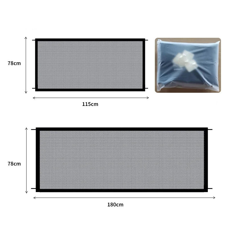 Pet Dog Barrier Fences.