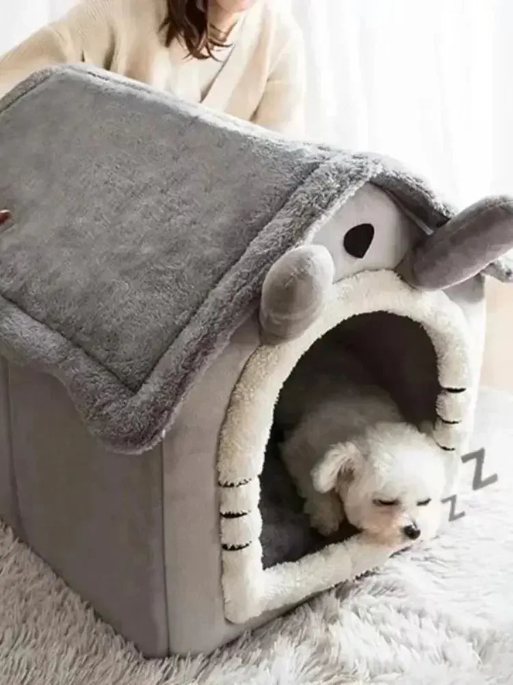 Cats and Dogs House House.