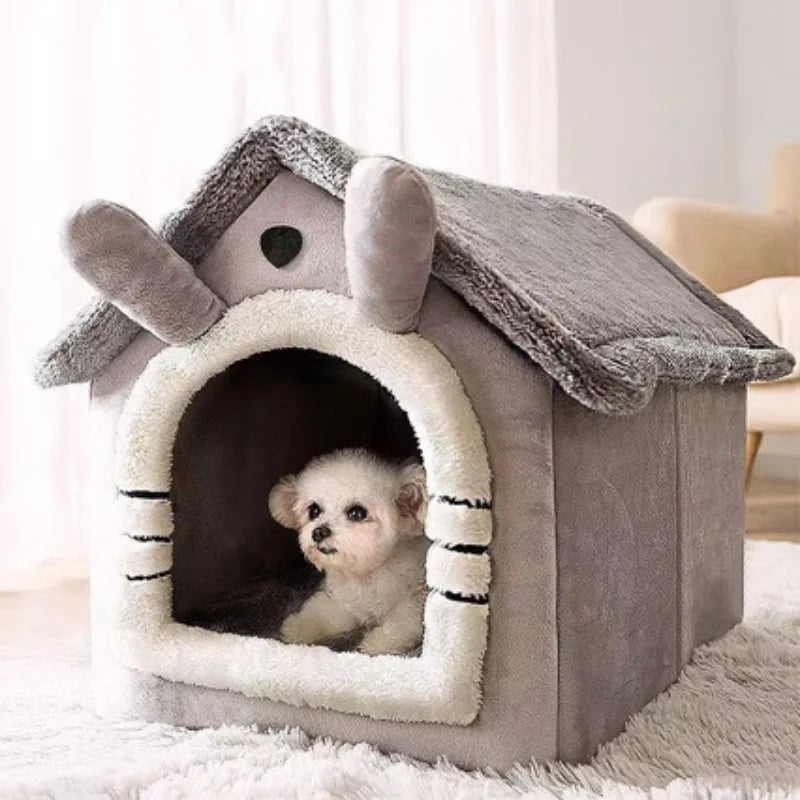 Cats and Dogs House House.