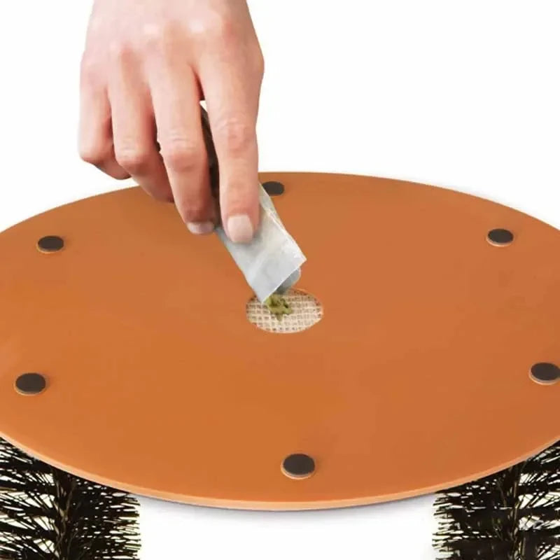 Cat Toy Arch Self Groomer