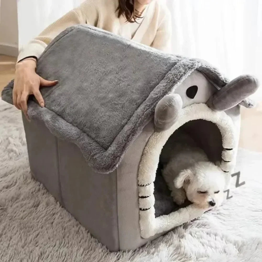 Cats and Dogs House House.