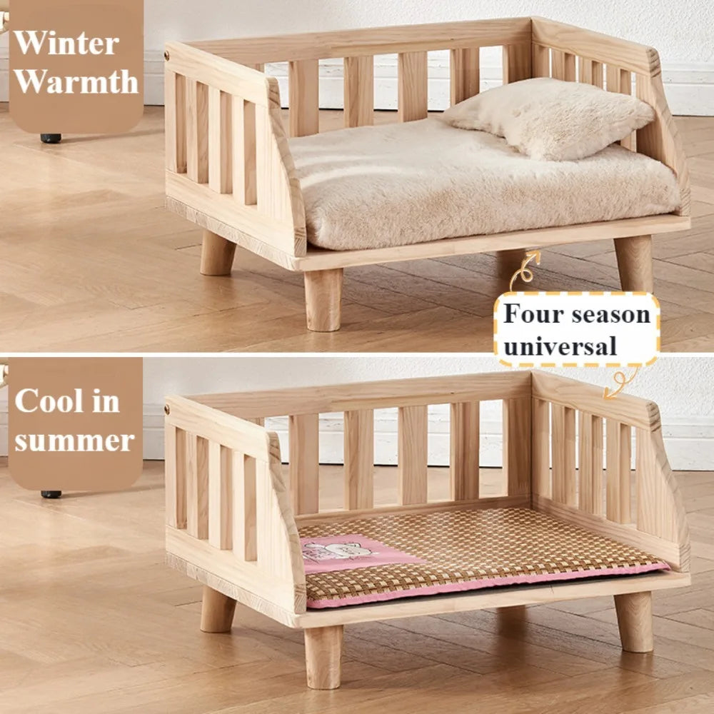 Pet Bed Four Seasons