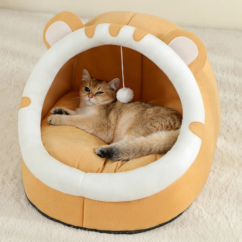 Warm Pet House