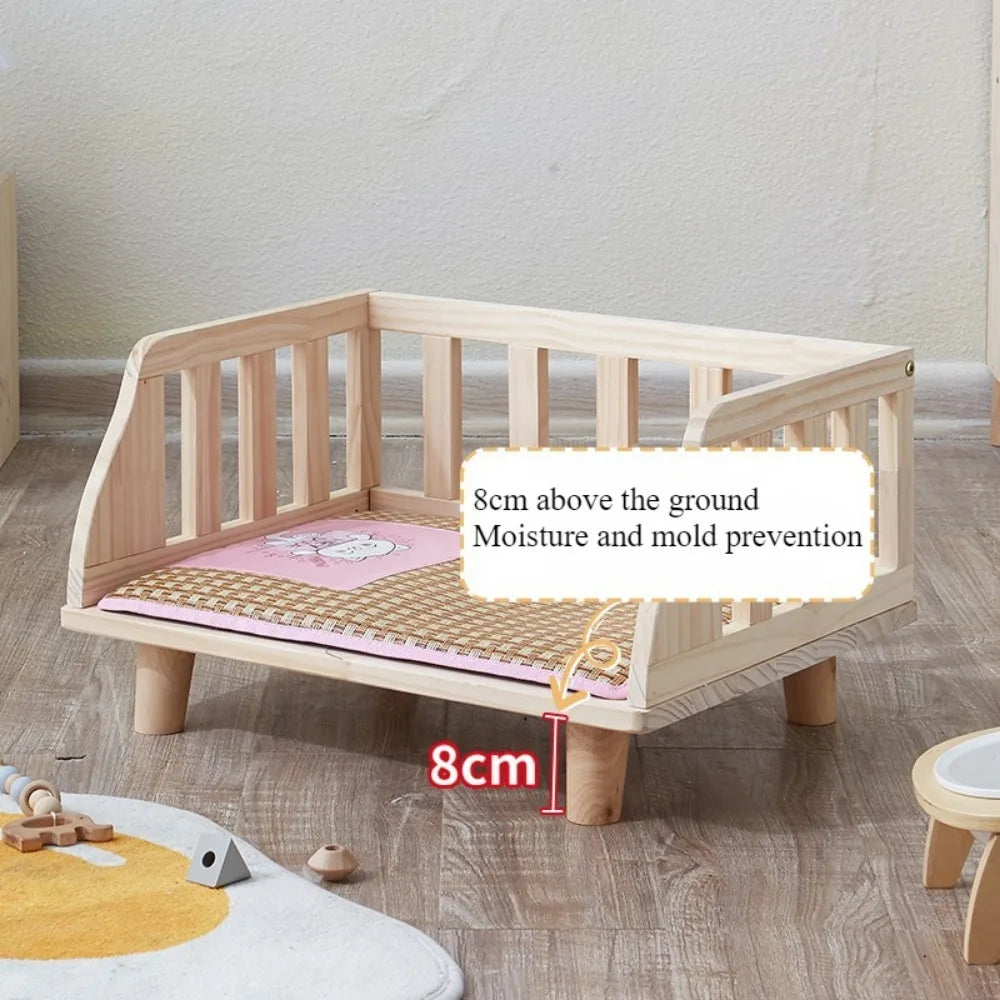Pet Bed Four Seasons