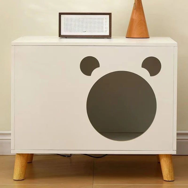 Cat Nest Cabinet