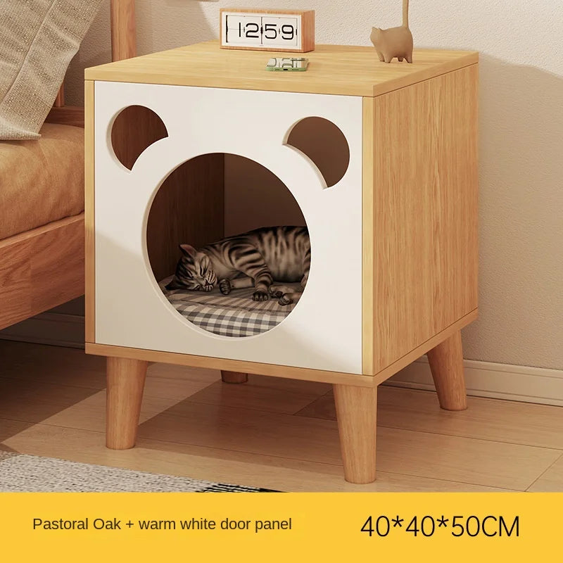 Cat Nest Cabinet