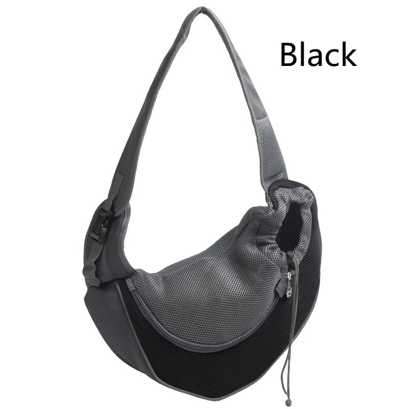 Pet Puppy Carrier S/L Outdoor Travel Dog Shoulder Bag