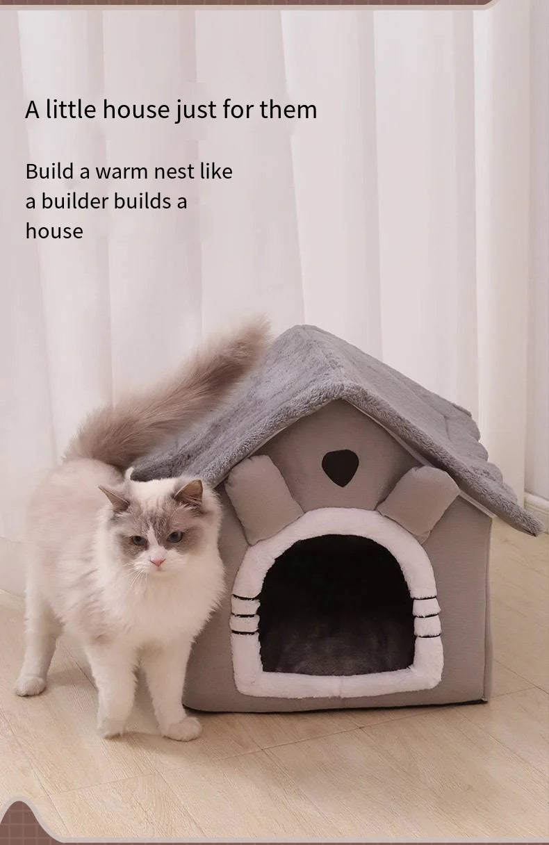 Cats and Dogs House House.