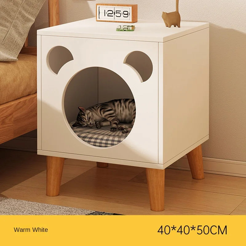 Cat Nest Cabinet