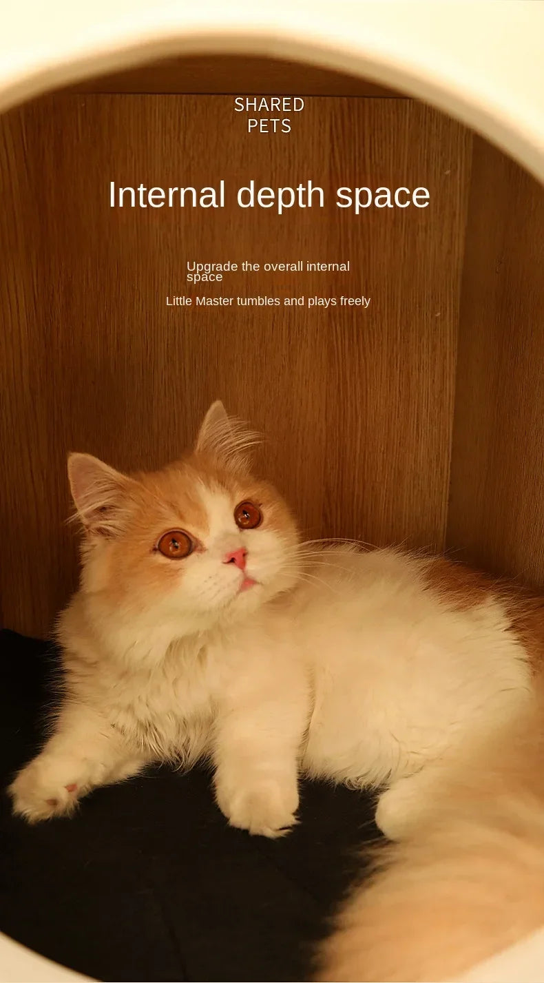 Cat Nest Cabinet