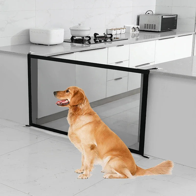 Pet Dog Barrier Fences.