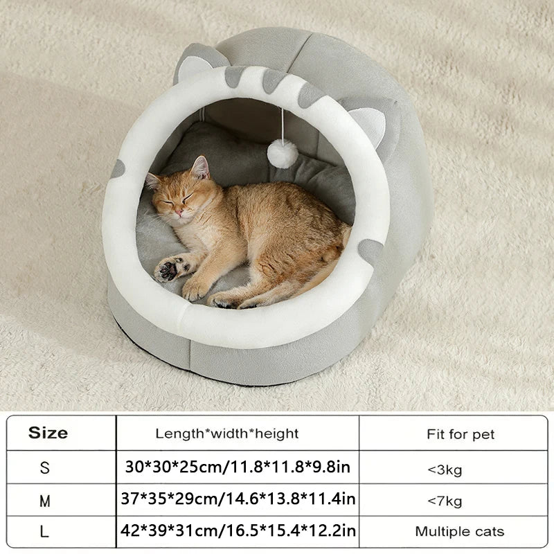 Warm Pet House