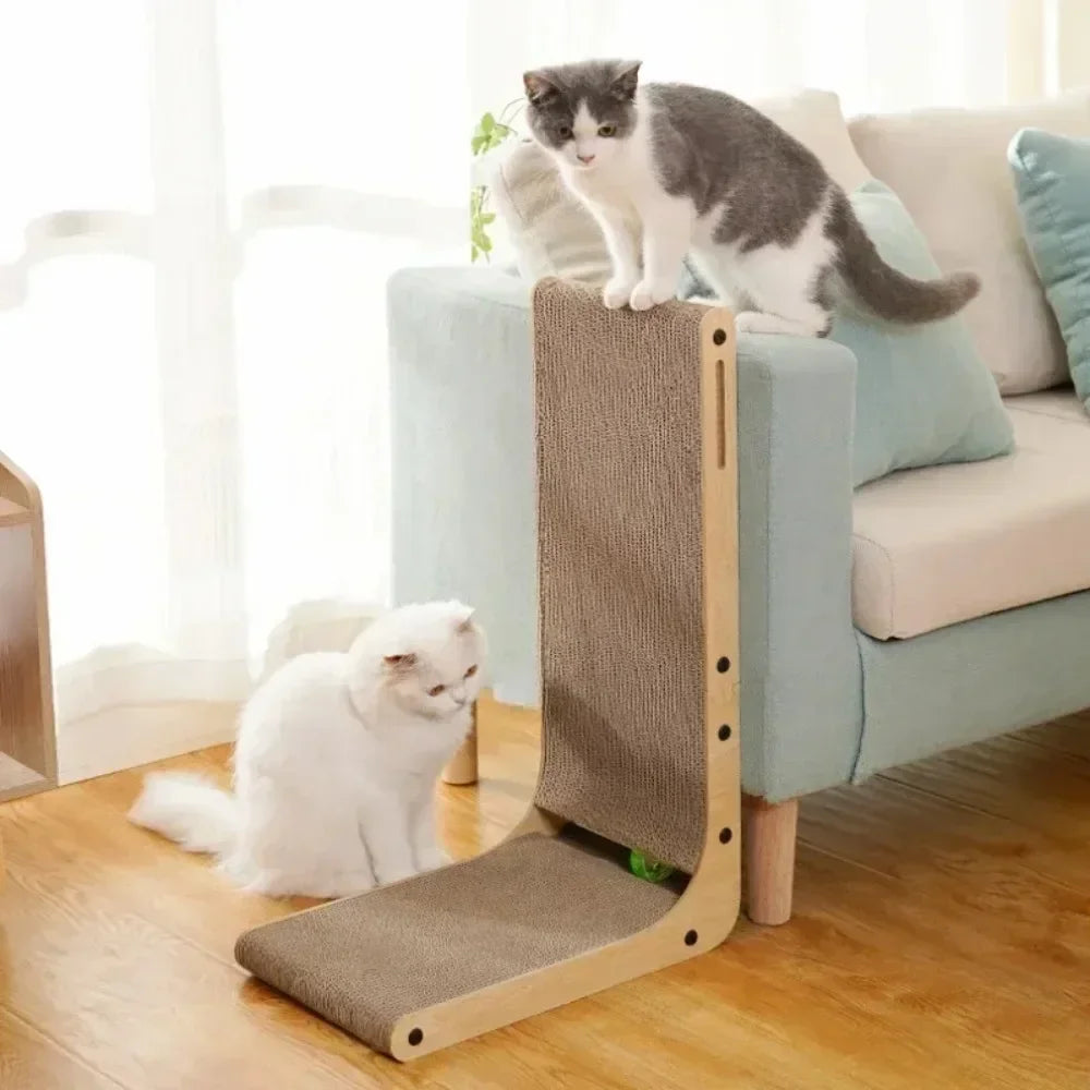 Cat Scratching Board