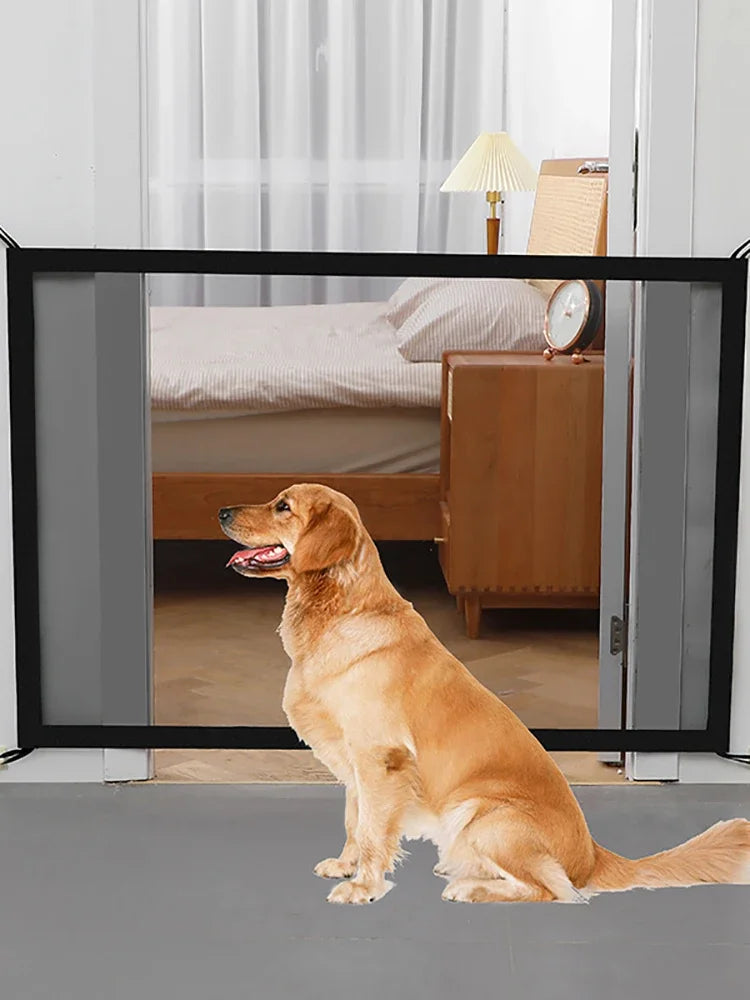Pet Dog Barrier Fences.