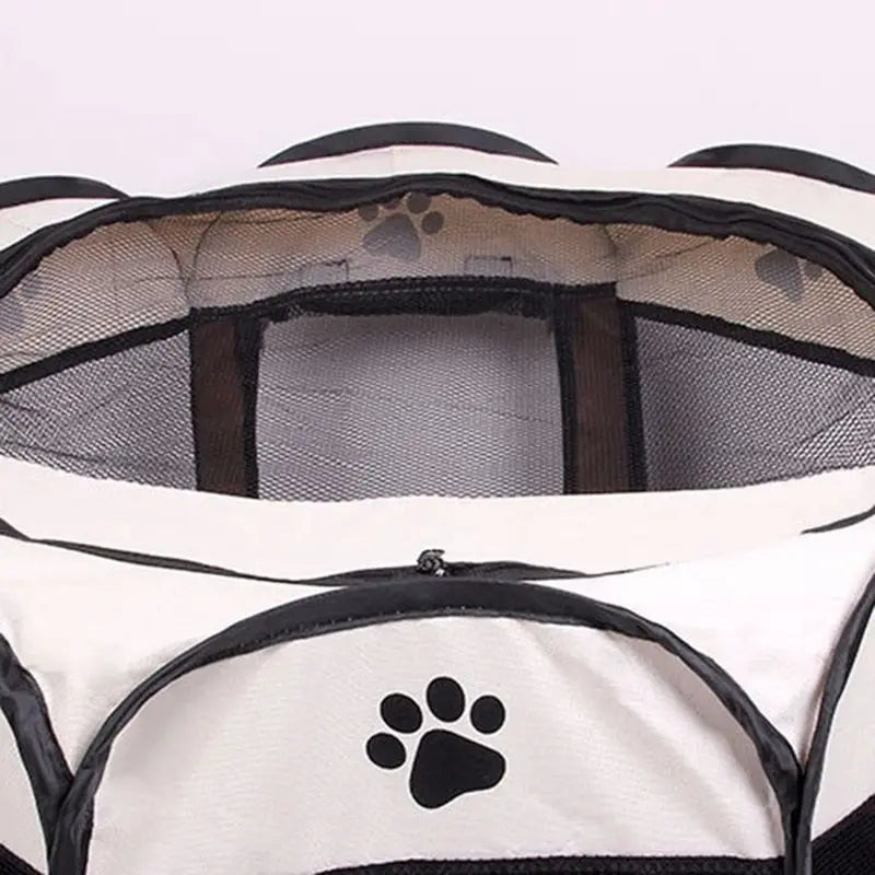 Portable Foldable Pet Tent.