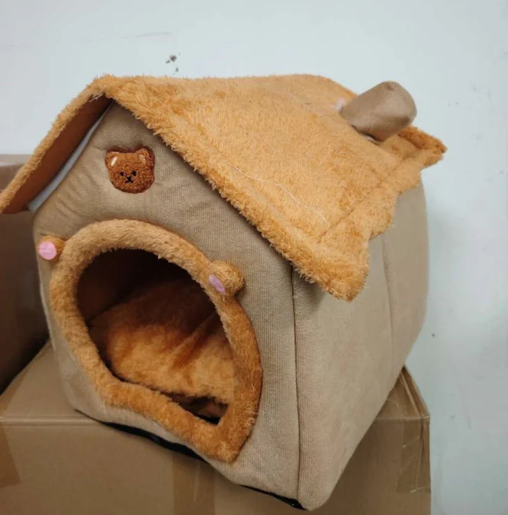 Cats and Dogs House House.