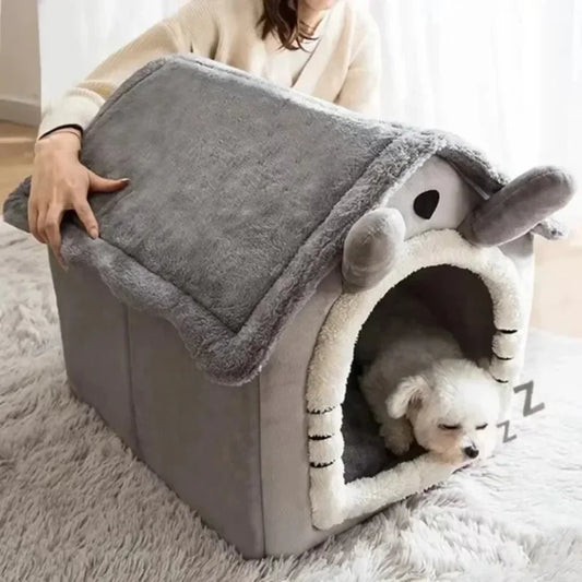 Cats and Dogs House House.