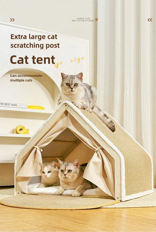 Cat tent