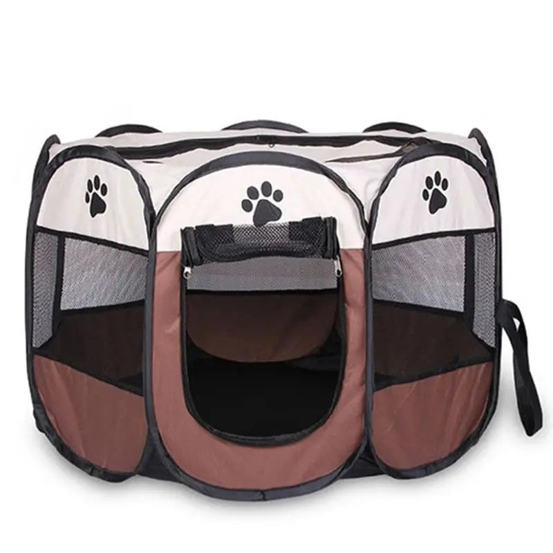 Portable Foldable Pet Tent.